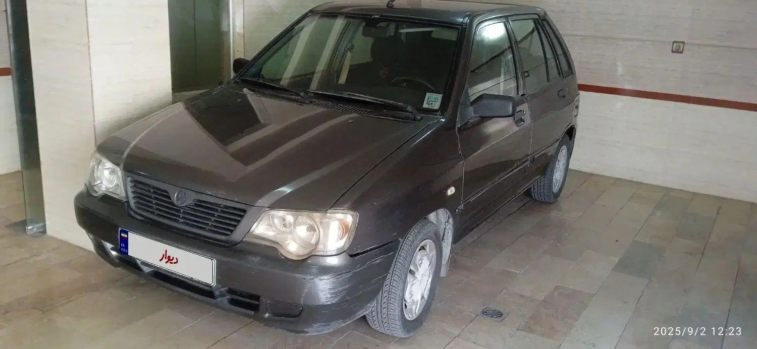 پراید 111 LX - 1390