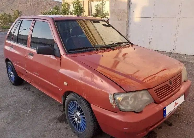 پراید 111 SE - 1391