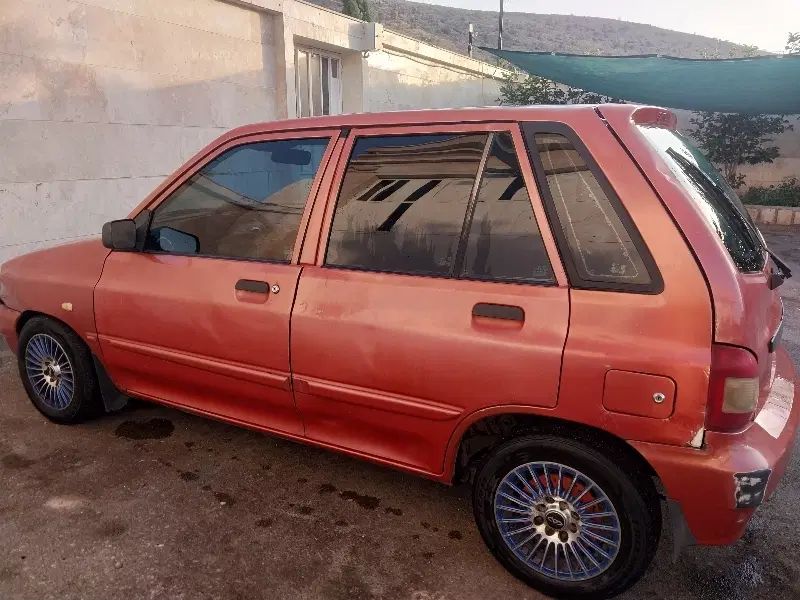پراید 111 SE - 1391