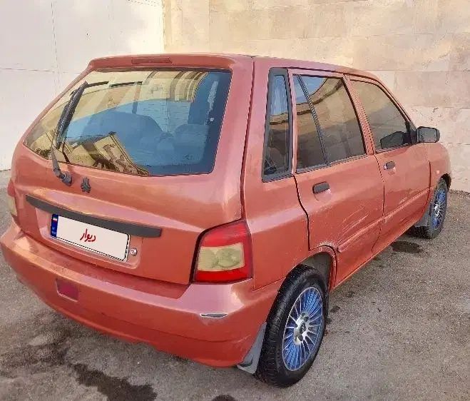 پراید 111 SE - 1391