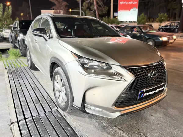 لکسوس NX 200T توربو  Fsport - 2016