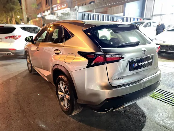 لکسوس NX 200T توربو  Fsport - 2016