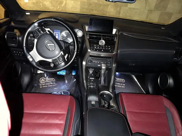 لکسوس NX 200T توربو  Fsport - 2016