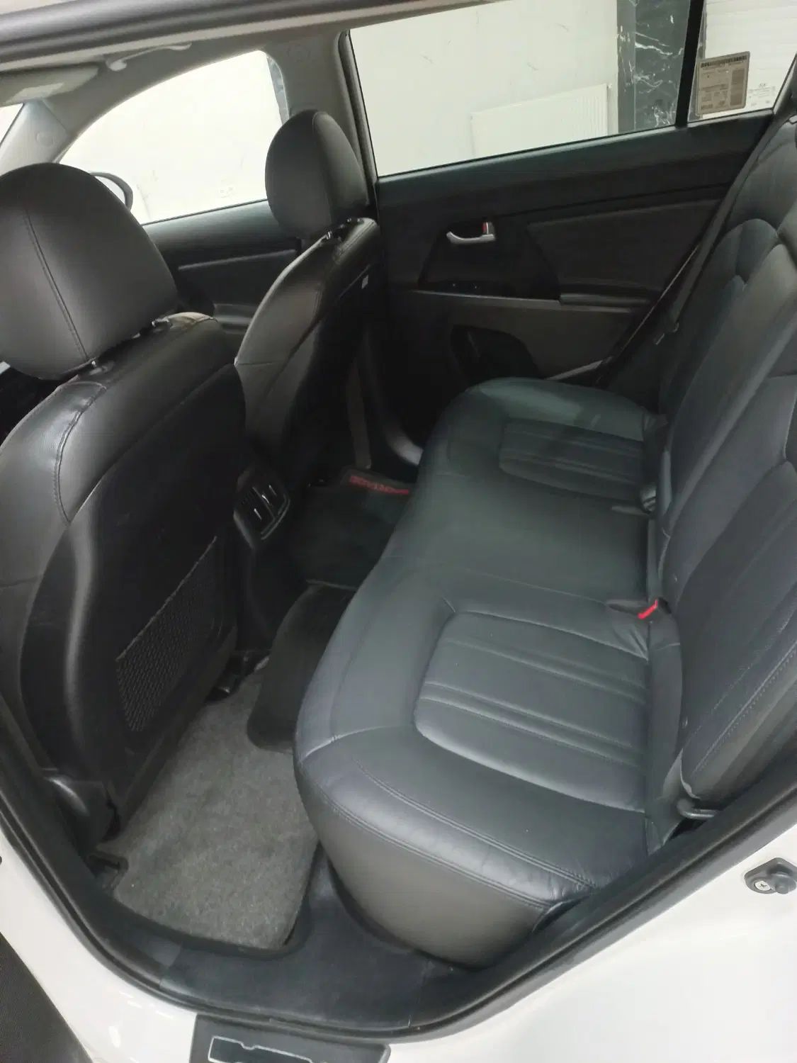 کیا اسپورتیج 4 سیلندر فول 2400cc - 2015