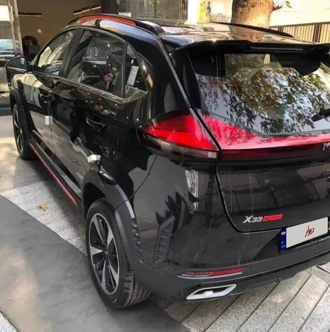 ام وی ام X33 جدید اتوماتیک - 1395