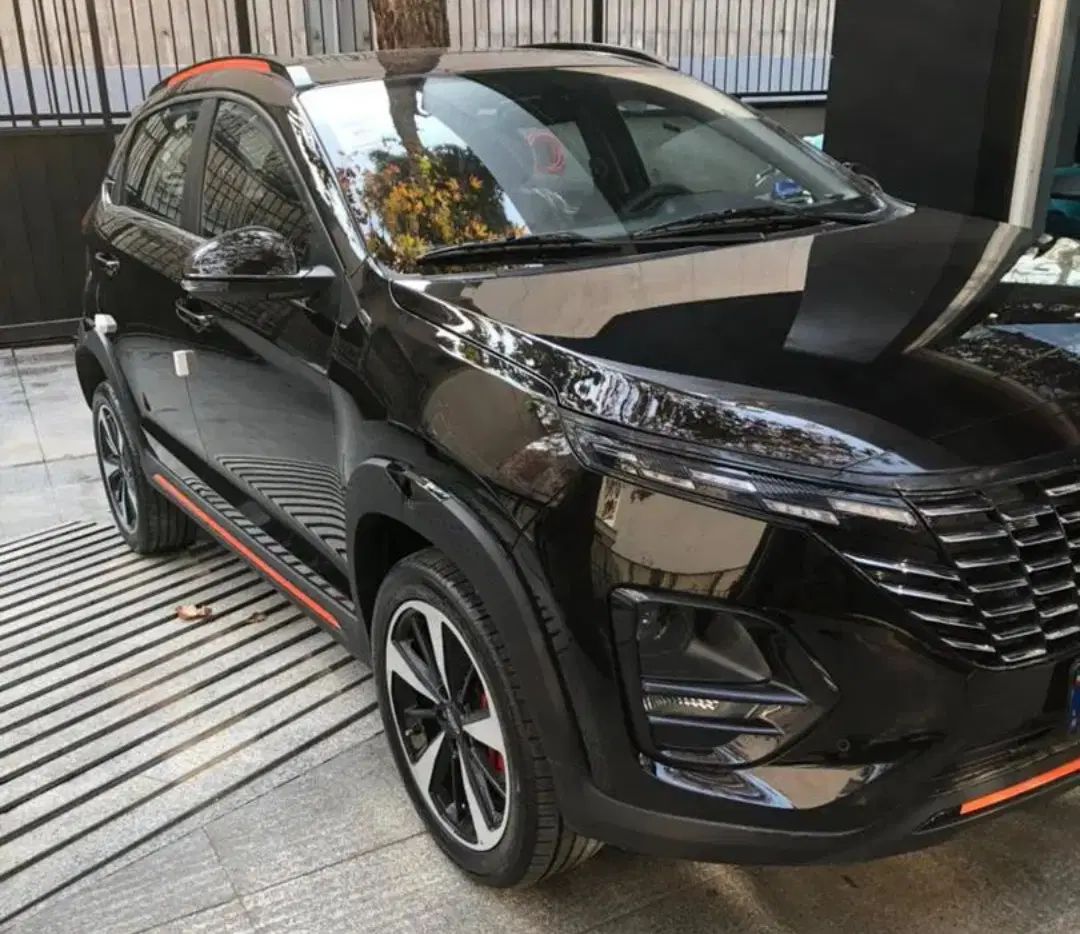 خودرو ام وی ام، X33 آگهی ann_20354000