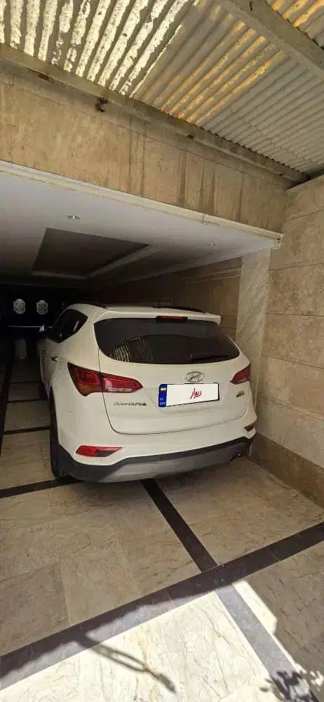 هیوندای سانتافه جی‌ال‌اس ۲.۴ GDI دو دیفرانسیل - 2017