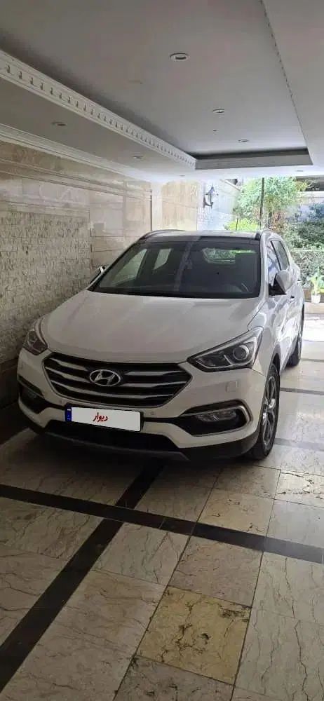 خودرو هیوندای، سانتافه آگهی ann_20354003