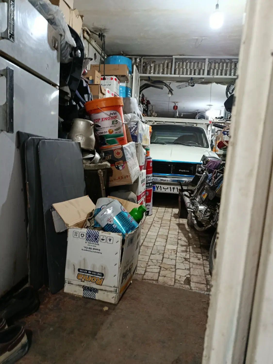 خودرو زامیاد، وانت نیسانZ24 آگهی ann_20354023