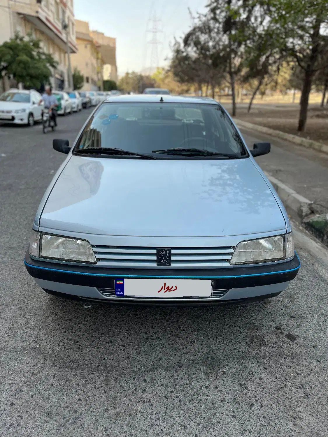 خودرو پژو، روآ آگهی ann_20354024