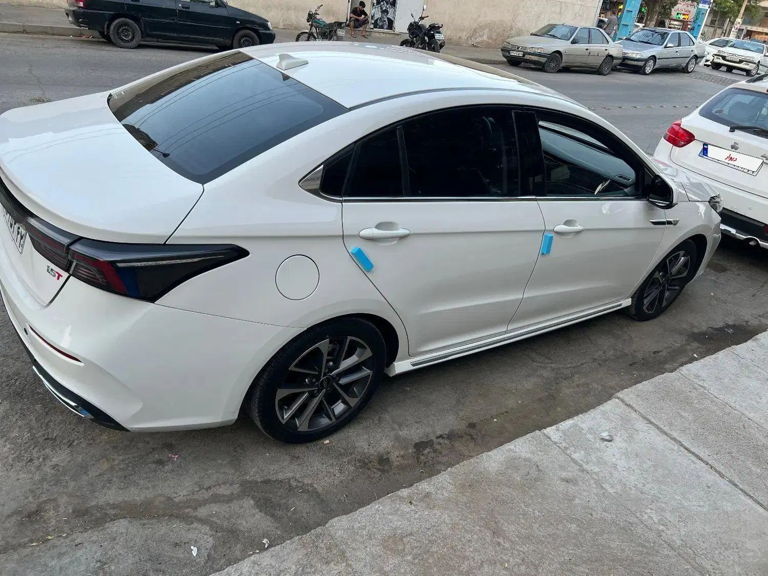 فونیکس آریزو 6 پرو اتوماتیک - 1401