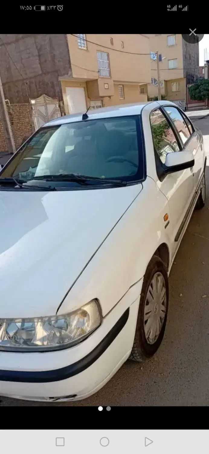 سمند LX XU7 - 1393