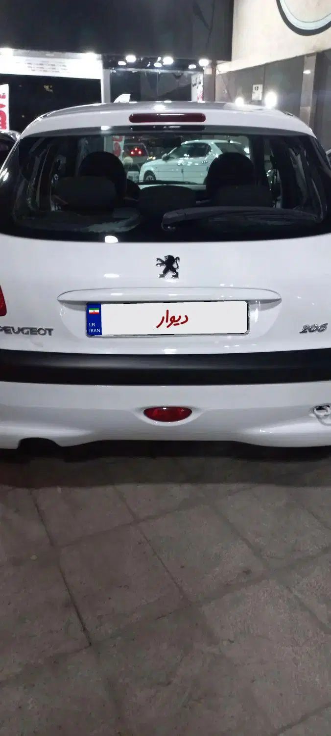خودرو پژو، 206 آگهی ann_20354073