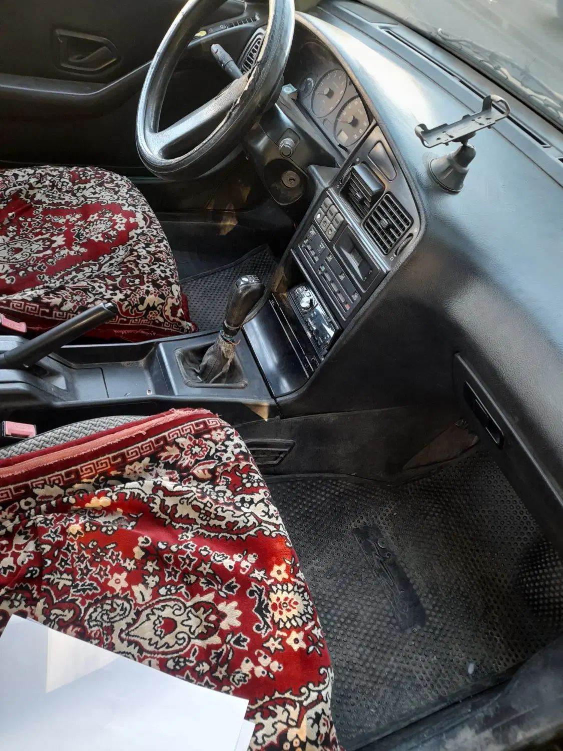 پژو آردی RDI - 1384