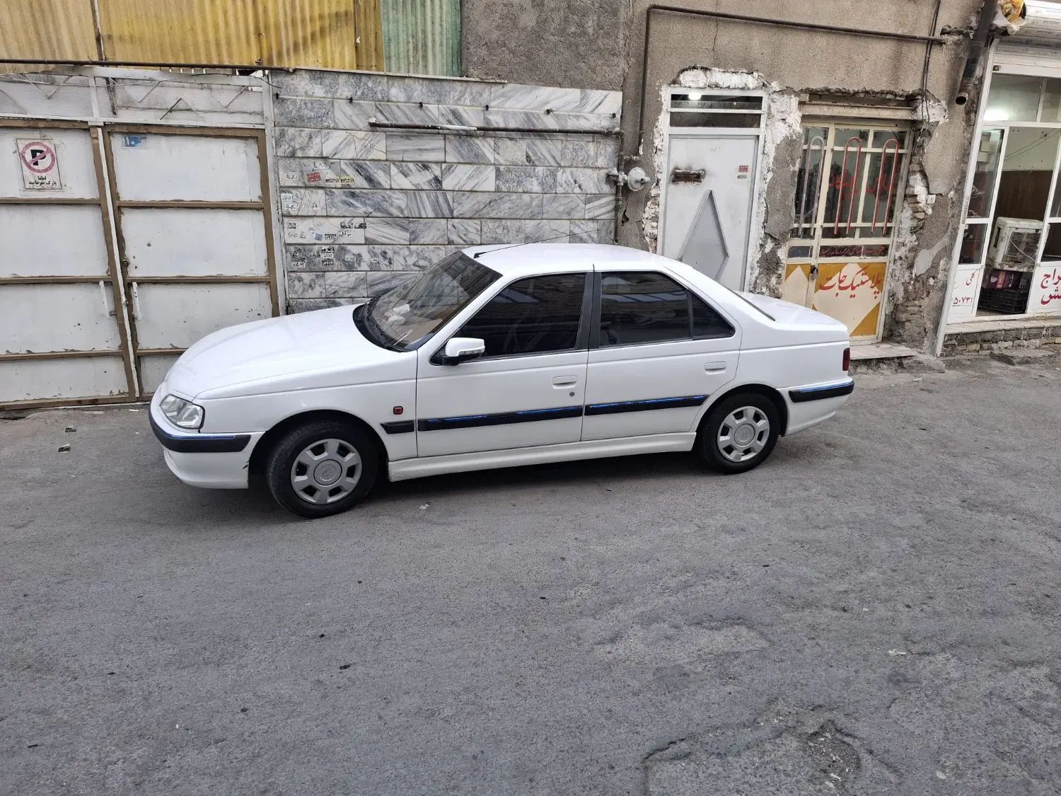 پژو پارس سال - 1399