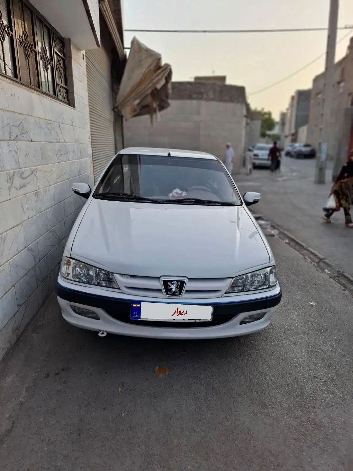 پژو پارس سال - 1399