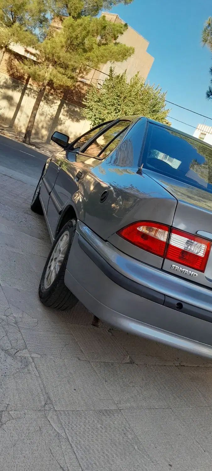سمند X7 دوگانه سوز - 1384