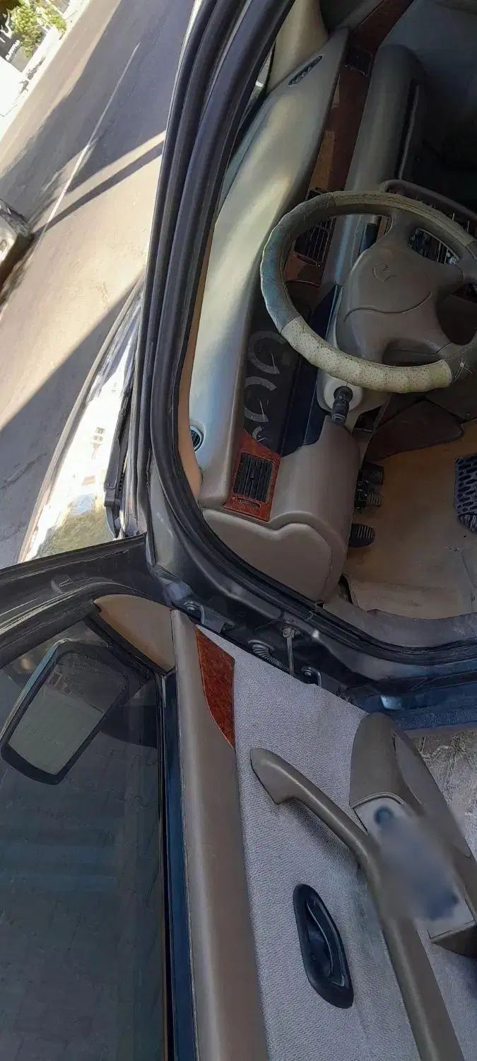 سمند X7 دوگانه سوز - 1384