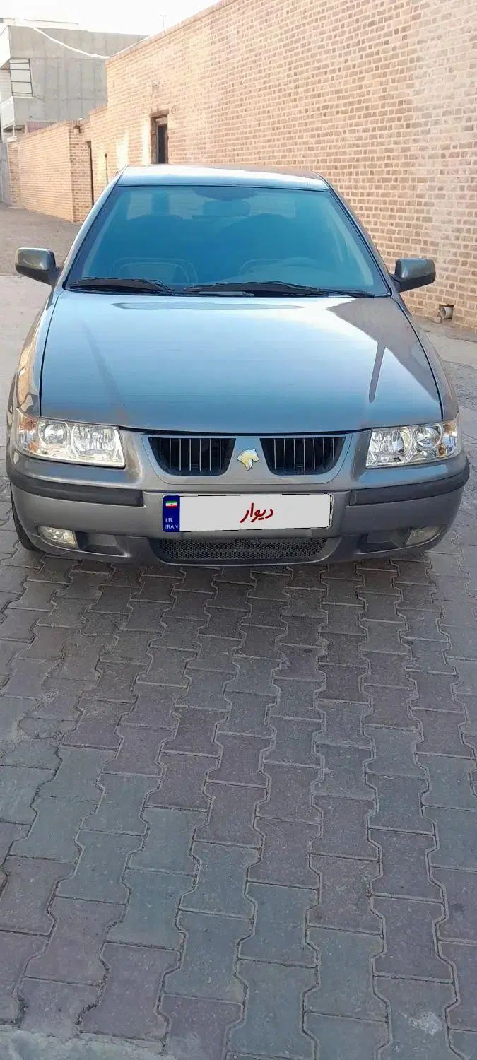 خودرو سمند، X7 آگهی ann_20354080