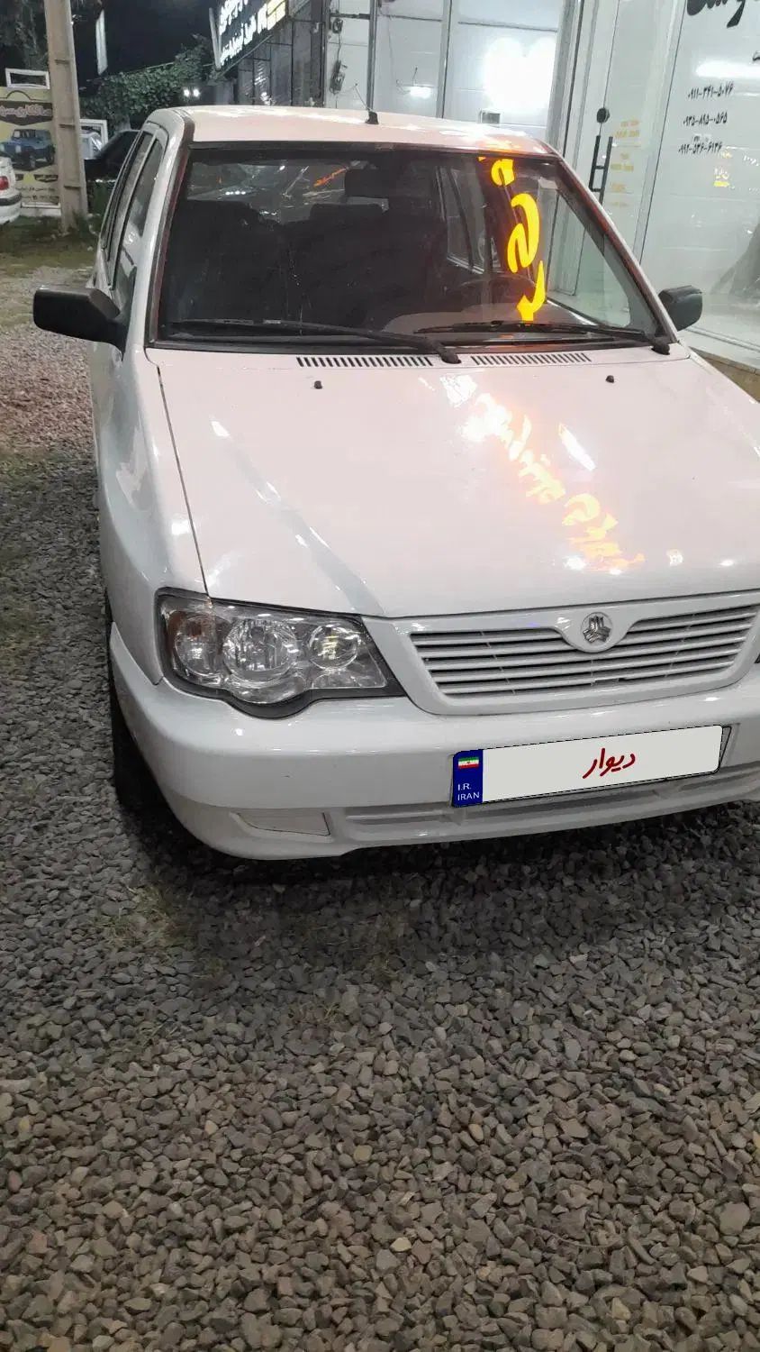 پراید 111 SX - 1391