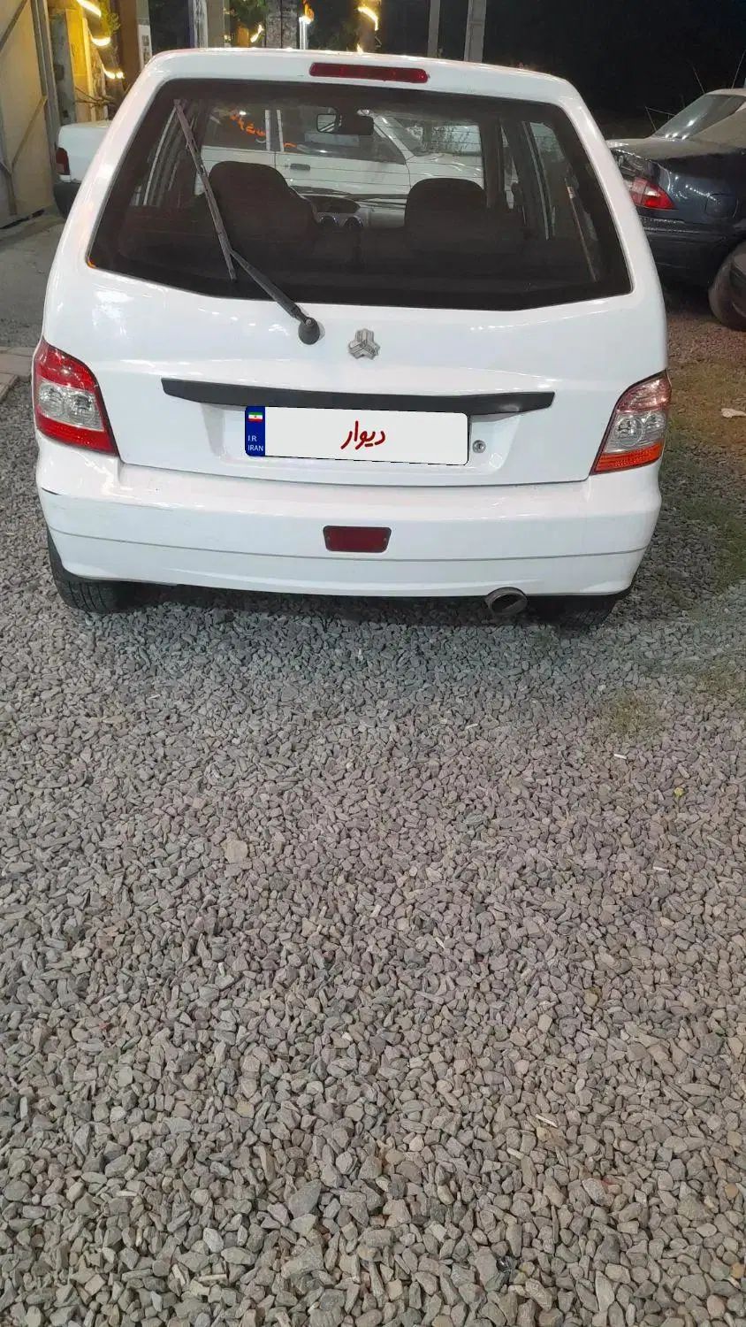 پراید 111 SX - 1391