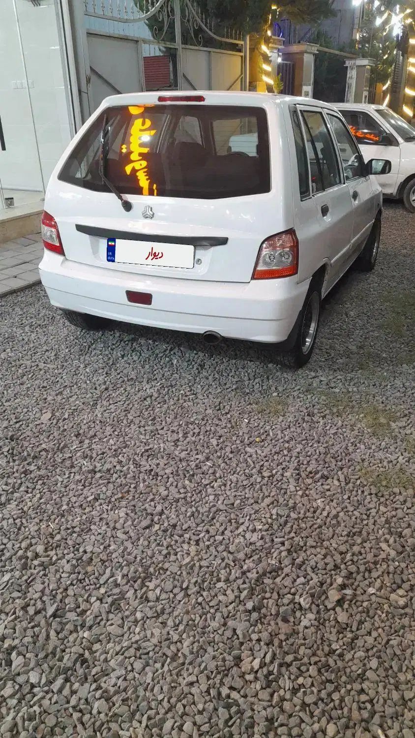 پراید 111 SX - 1391