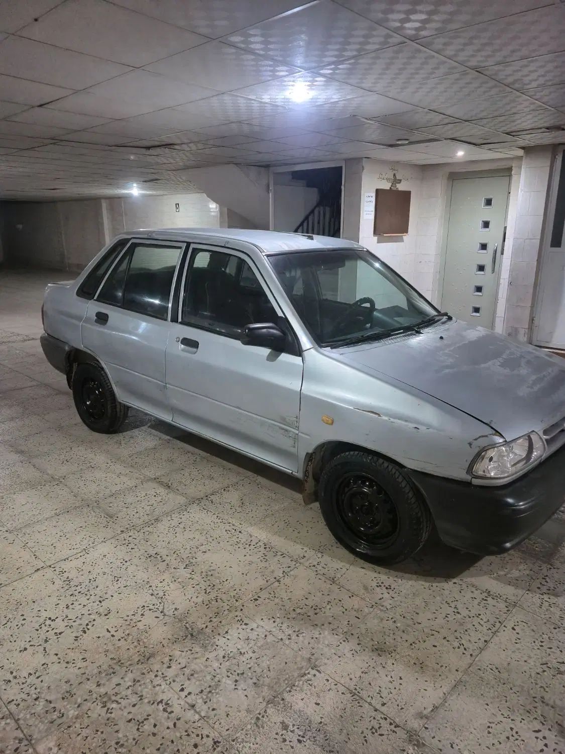 پراید 131 SE - 1392