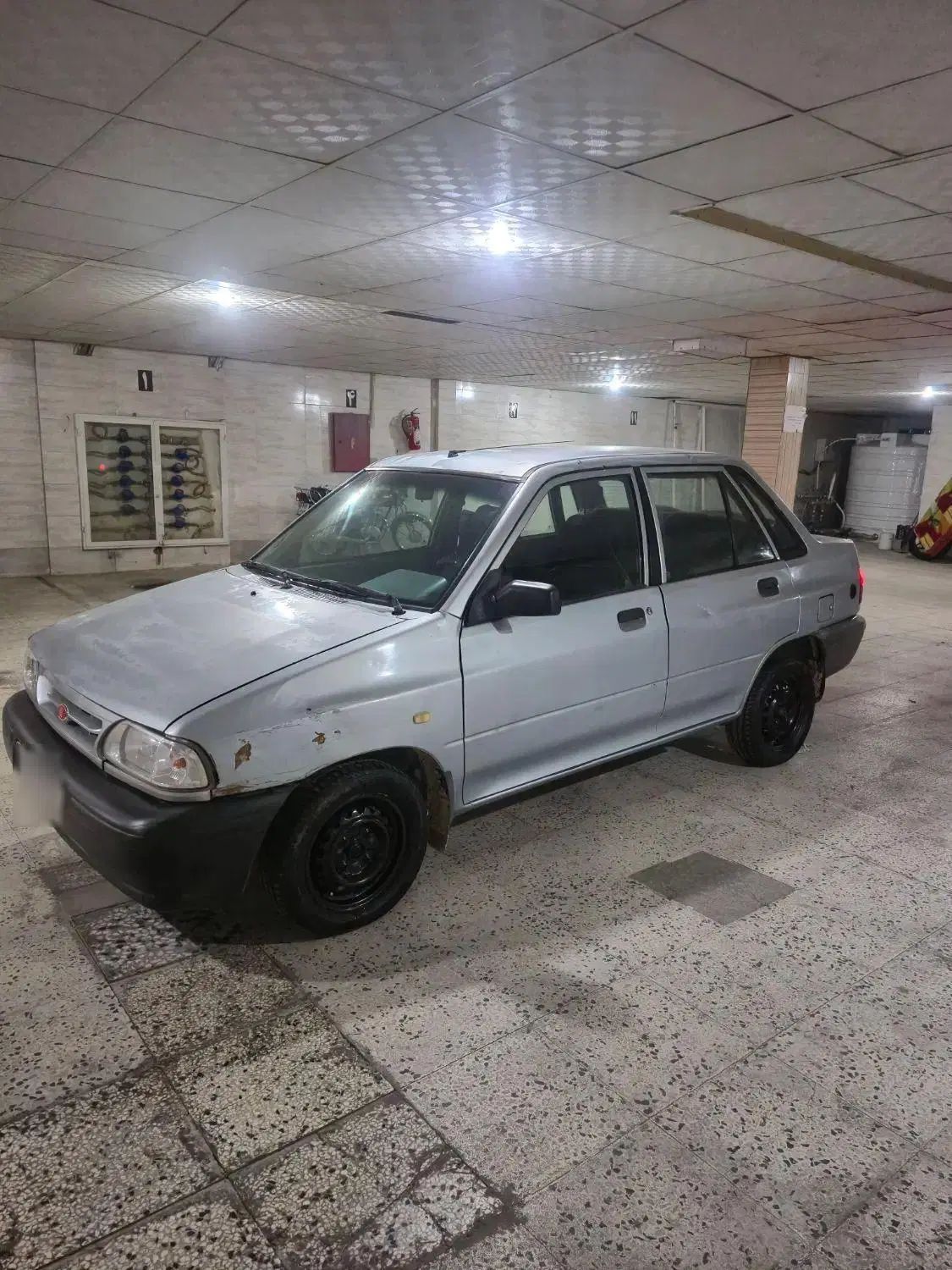 پراید 131 SE - 1392