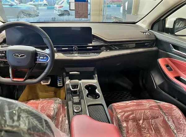 فونیکس آریزو 6 GT اکسلنت - 1404