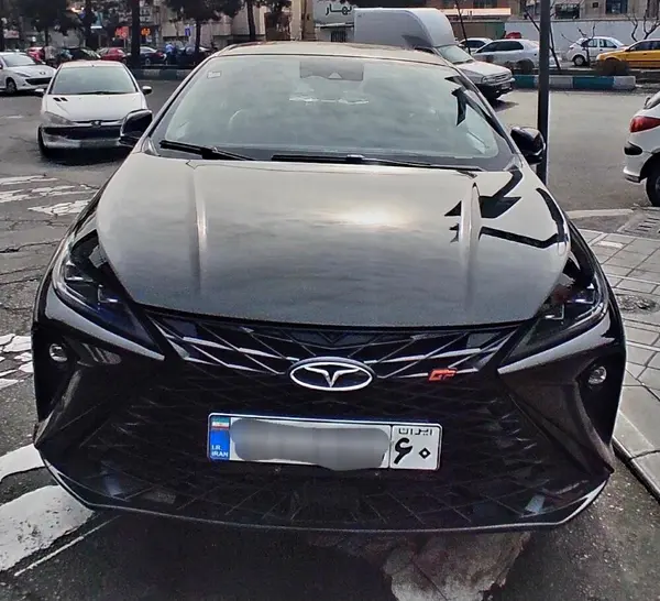 فونیکس آریزو 6 GT اکسلنت - 1404