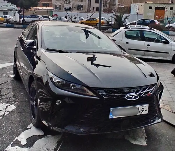 فونیکس آریزو 6 GT اکسلنت - 1404
