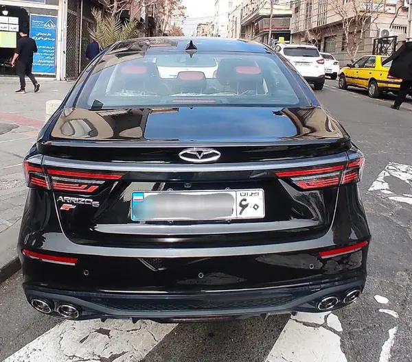 فونیکس آریزو 6 GT اکسلنت - 1404