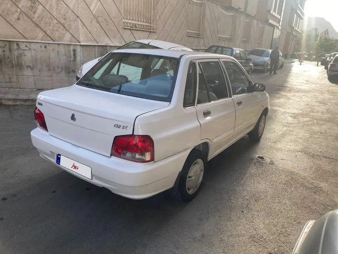 پراید 132 SE - 1393