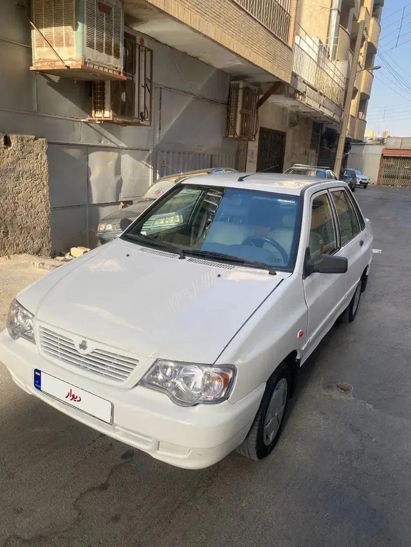 پراید 132 SE - 1393