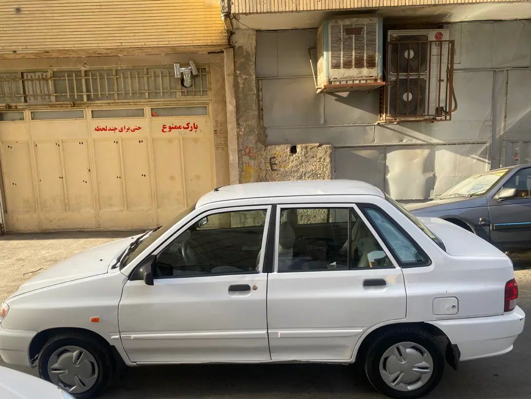 پراید 132 SE - 1393