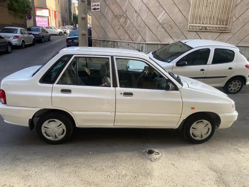 پراید 132 SE - 1393