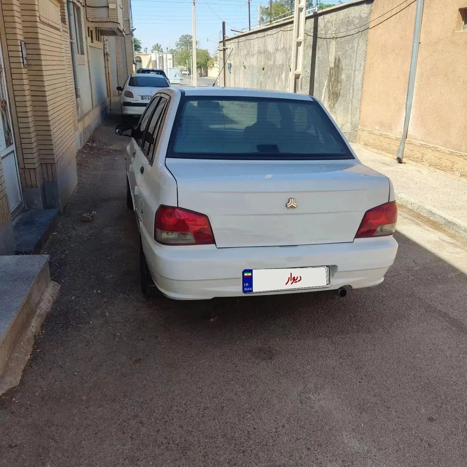 پراید 132 SX - 1390