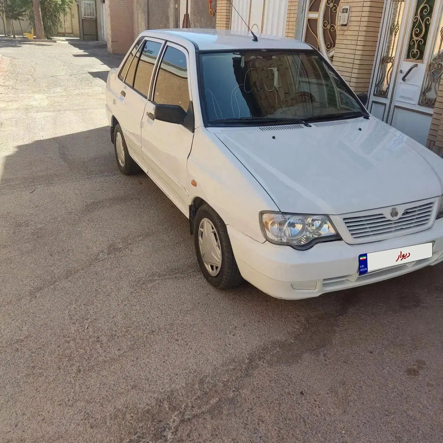 پراید 132 SX - 1390