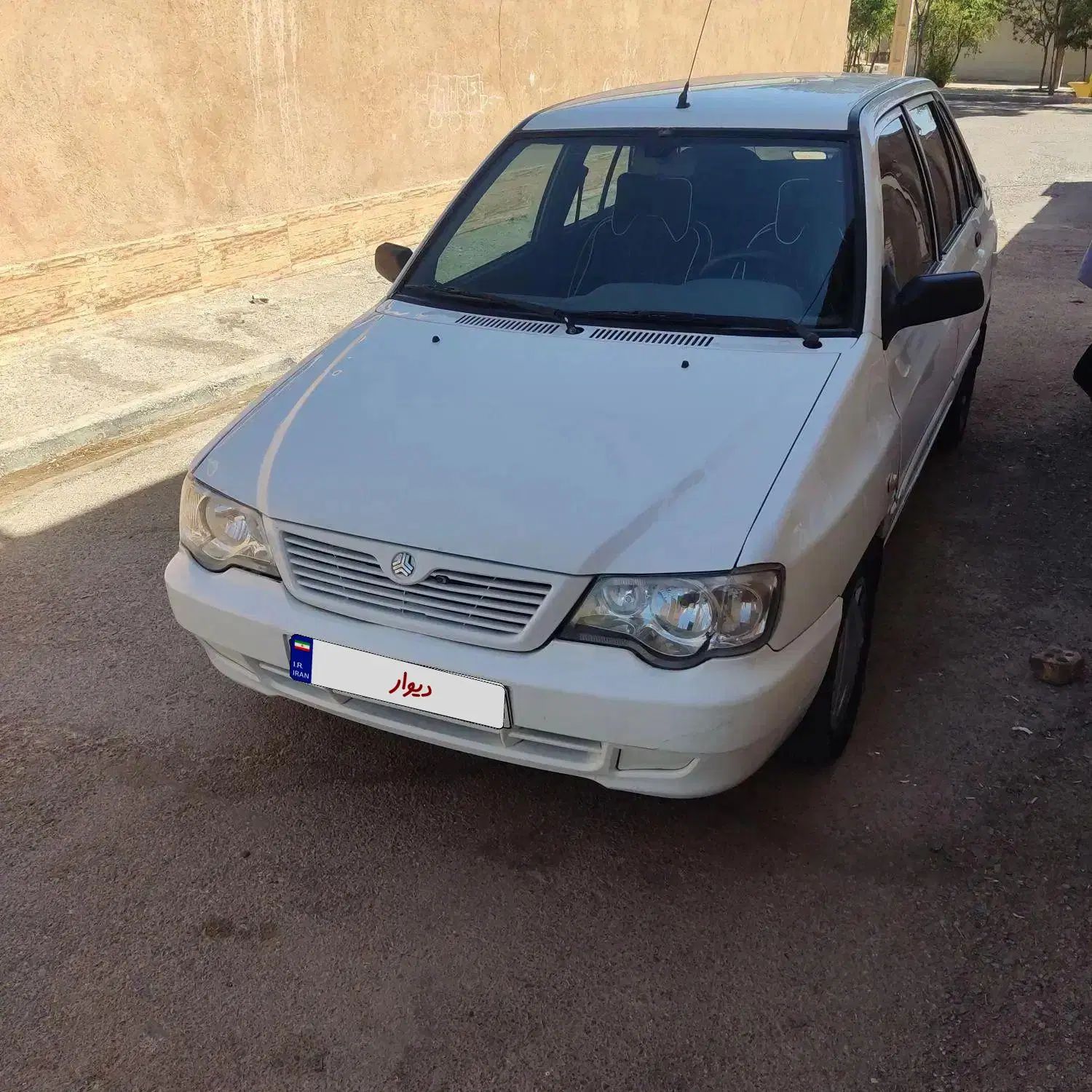 پراید 132 SX - 1390