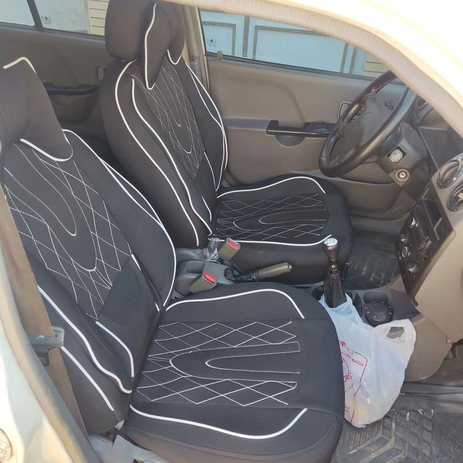 پراید 132 SX - 1390