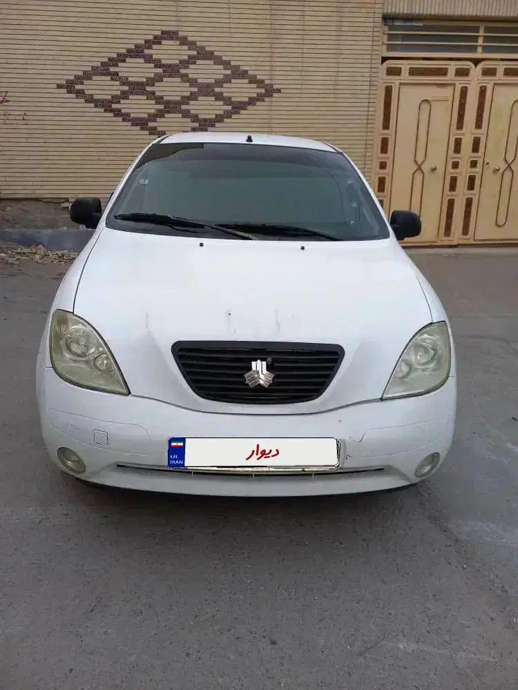 تیبا صندوق دار SX - 1397