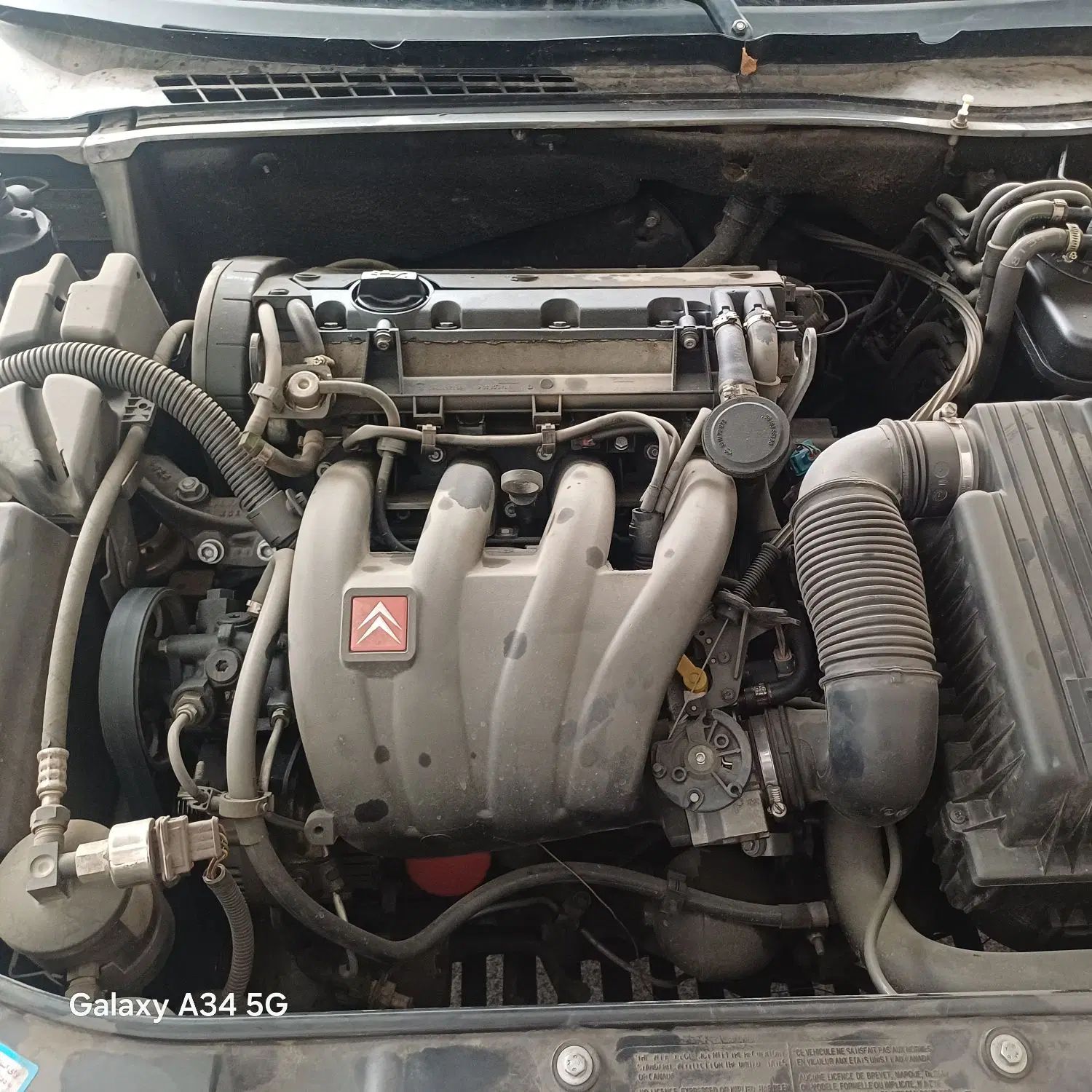 سیتروئن زانتیا SX - 1387