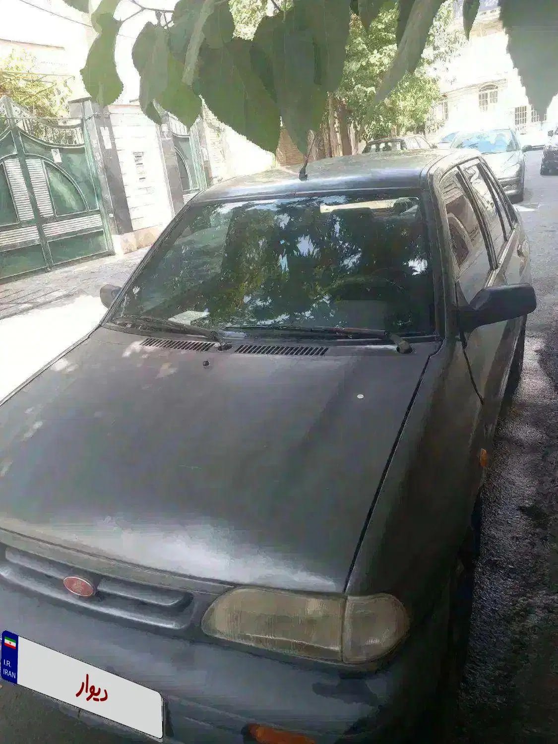 خودرو پراید، صبا آگهی ann_20354122