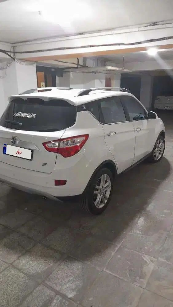 چانگان CS35 اتوماتیک - 2015