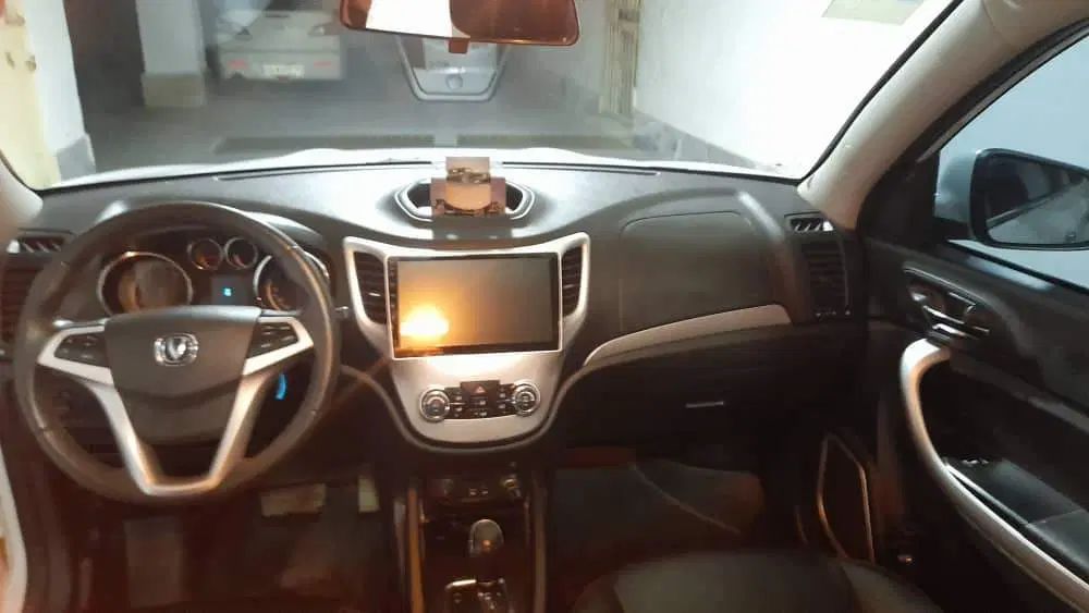 چانگان CS35 اتوماتیک - 2015