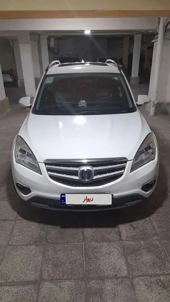 خودرو چانگان، CS35 آگهی ann_20354126