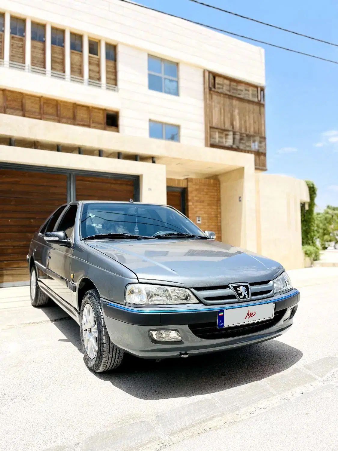 خودرو پژو، پارس آگهی ann_20354129