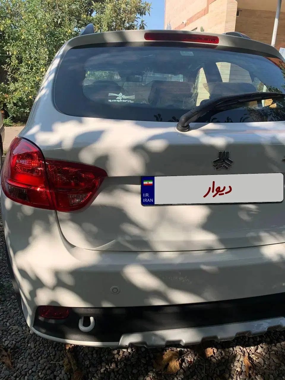 کوییک R دنده‌ای - 1404
