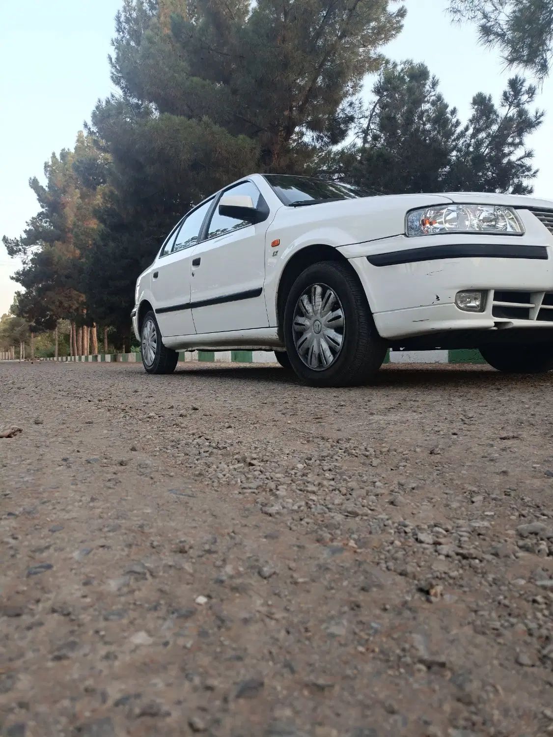 سمند LX EF7 دوگانه سوز - 1397