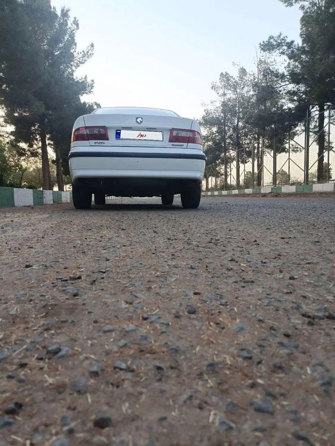 سمند LX EF7 دوگانه سوز - 1397